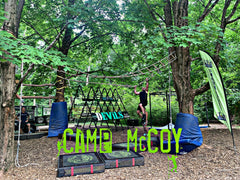WELCOME TO CAMP MCCOY: Your Newest OCR Destination For Summer 2020!
