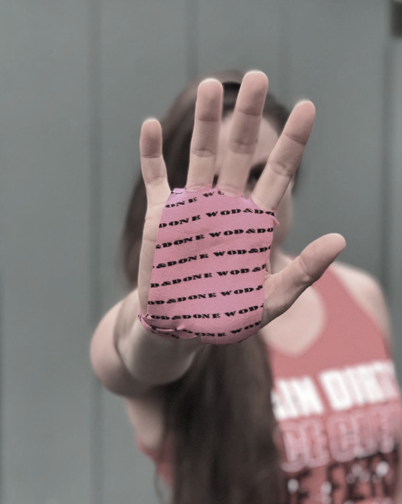 WOD&DONE: Don't Rip When You Grip!