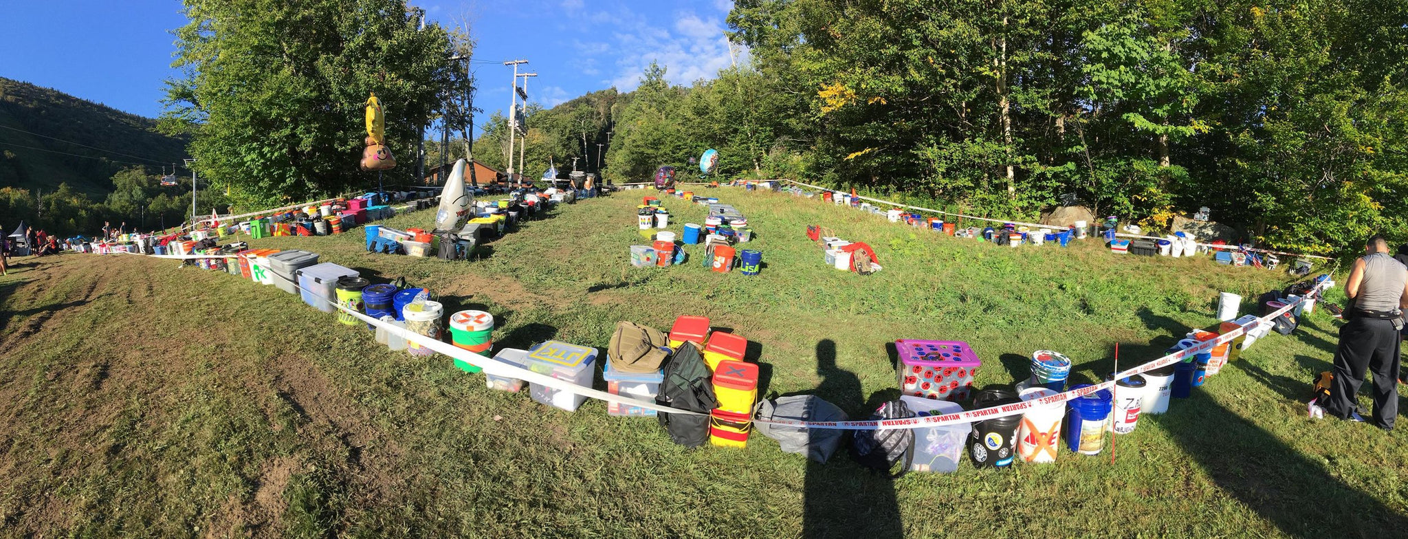 The Spartan Ultra Drop Zone: Key Tips For Race Day Success