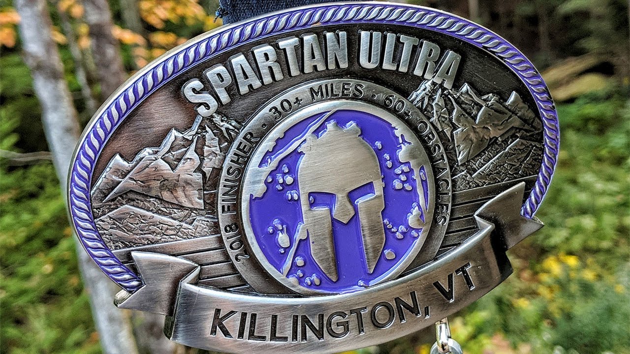 Spartan Race Ultra Beast: Average Finish Time Data 2019