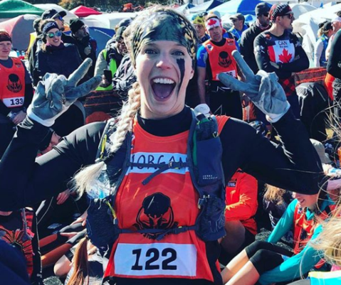 Elite OCR Athlete Morgan McKay's Top Tips For WTM