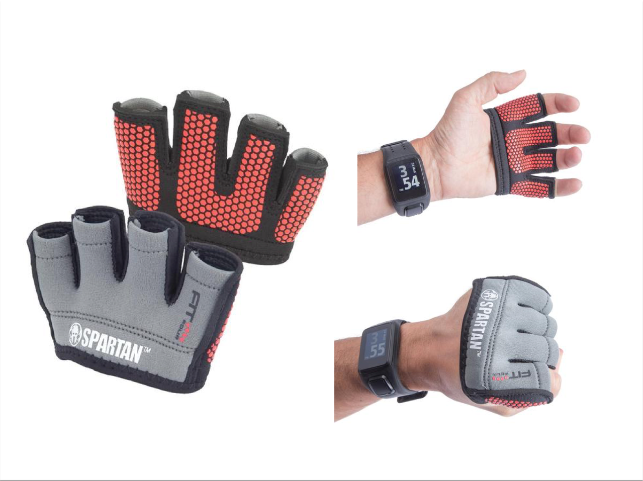 Fit Four OCR Gloves