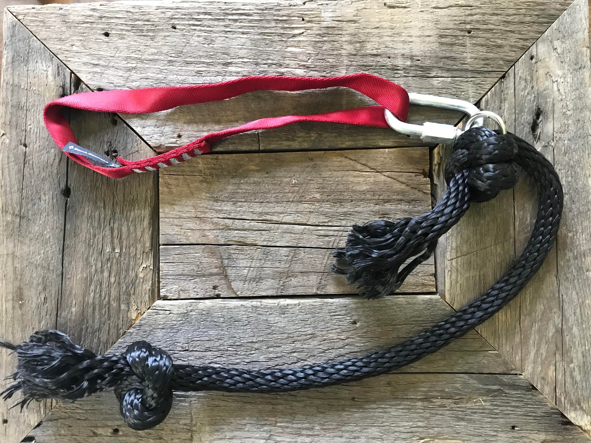 DIY: Tarzan Swing Short Ropes For The Spartan Killington Ultra