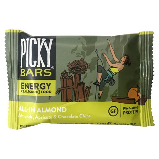 Picky Bar: All-In Almond