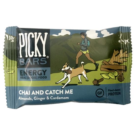 Picky Bar: Chai And Catch Me
