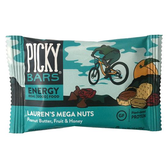 Picky Bar: Lauren’s Mega Nuts