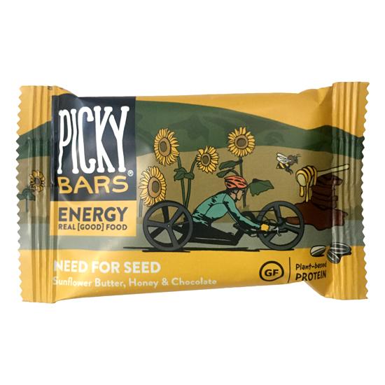 Picky Bar: Need For Seed