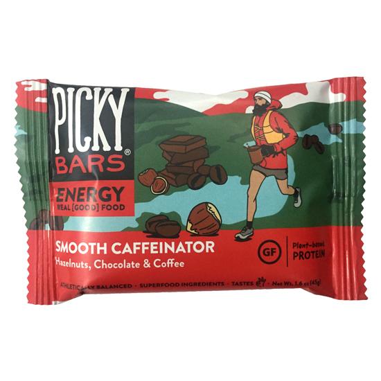 Picky Bar: Smooth Caffeinator