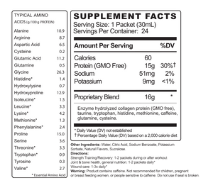 Frog Fuel Power Energized: Liquid Protein Shot