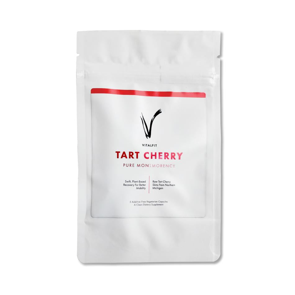 VitalFit: Tart Cherry Capsules (Pack of 5)