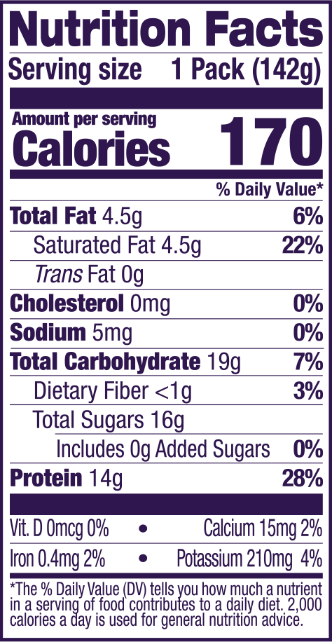 SmashPack Protein Smoothies