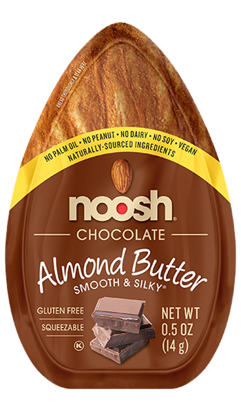 Noosh Almond Butter Packet: Chocolate