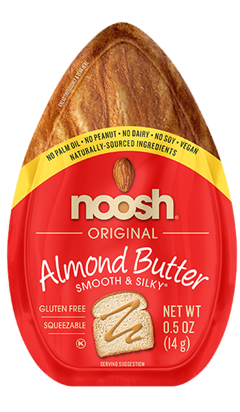 Noosh Almond Butter Packet: Original