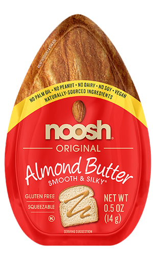 Noosh Almond Butter Packet: Original