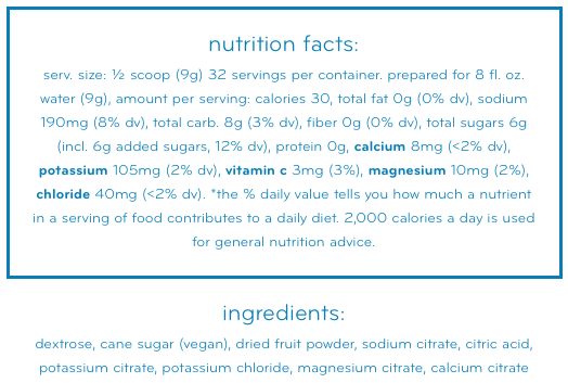 Nuun Performance Drink Mix: Orange Mango