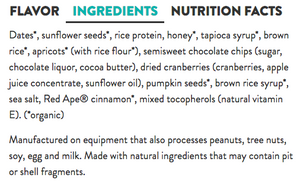 Picky Bar: Need For Seed