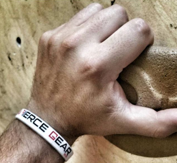 Fierce Gear OCR Wristband