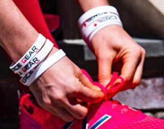 Fierce Gear OCR Wristband