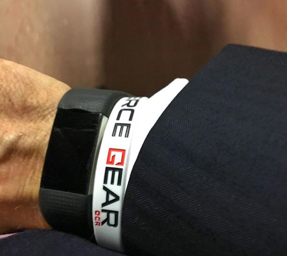 Fierce Gear OCR Wristband