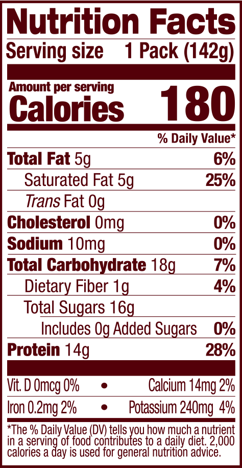 SmashPack Protein Smoothies