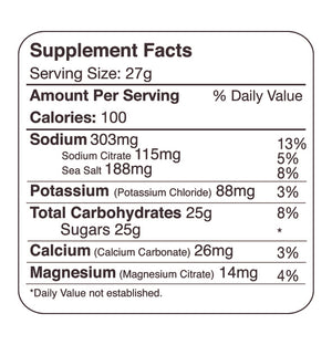 Tailwind Endurance Fuel: Naked (unflavored)