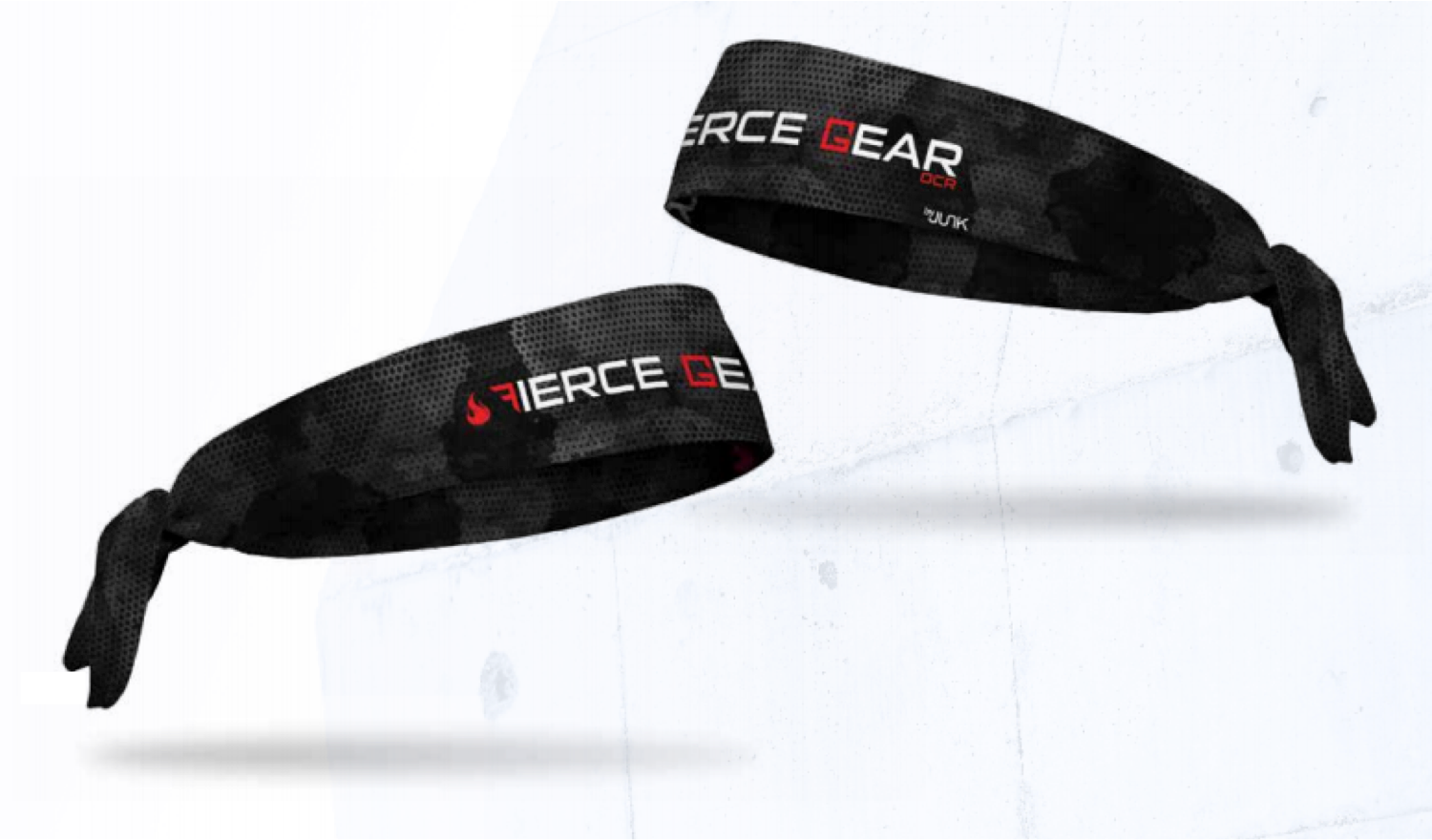 Junk Brands Fierce Gear OCR Headband